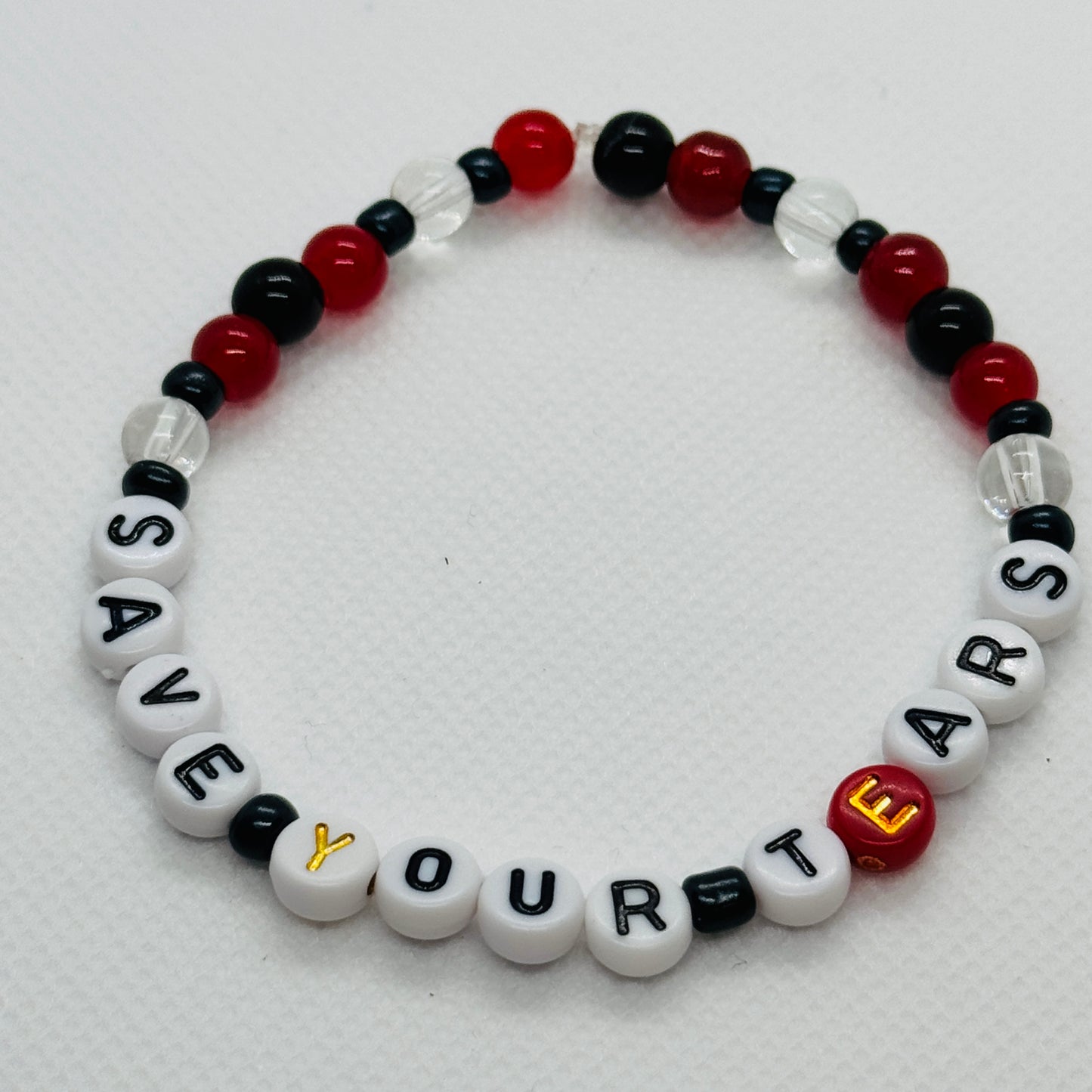 Custom Friendship Bracelet