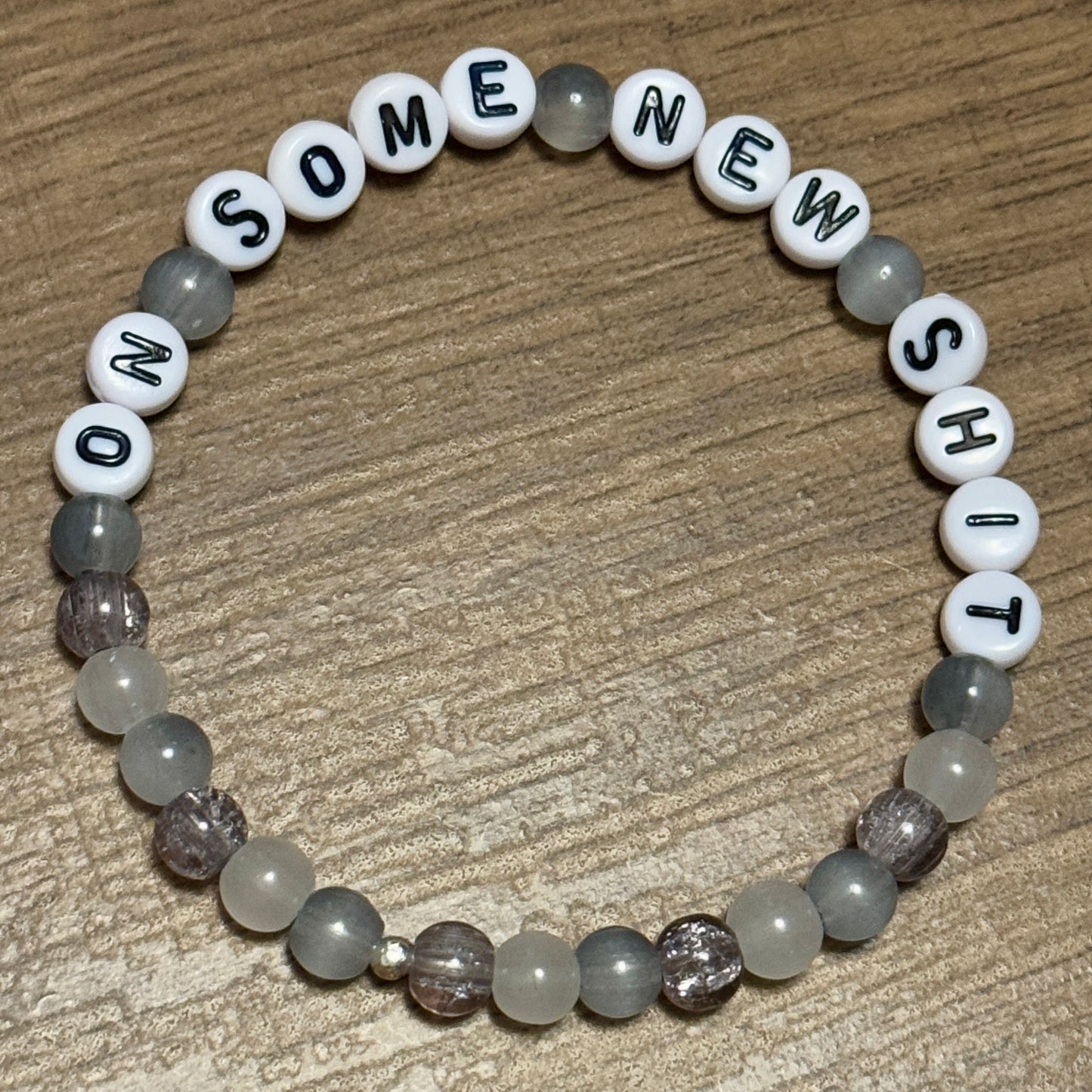 Custom Friendship Bracelet