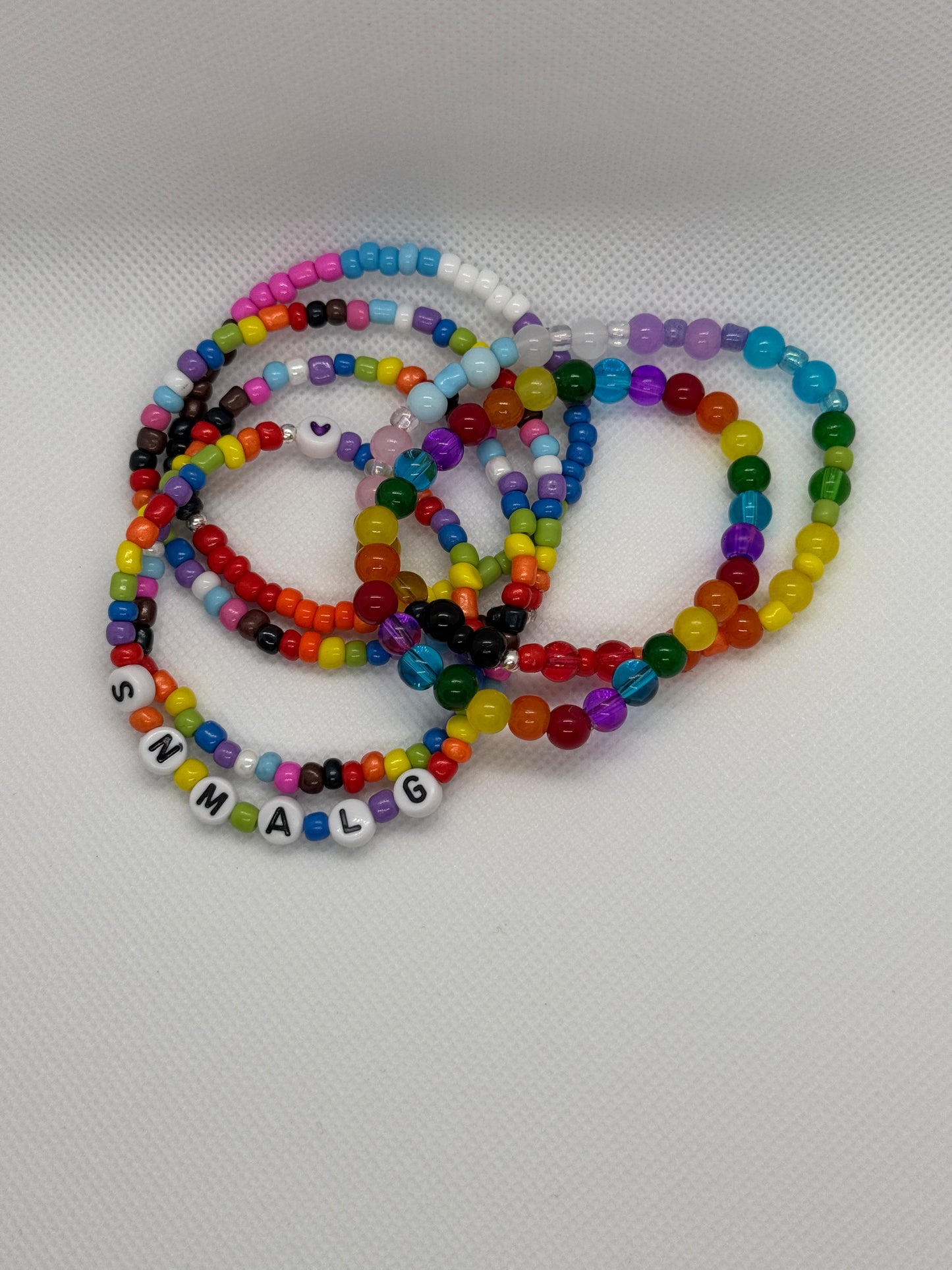 Custom Friendship Bracelet
