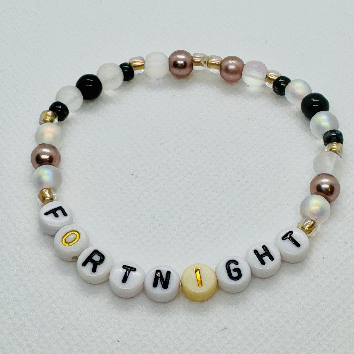 Custom Friendship Bracelet