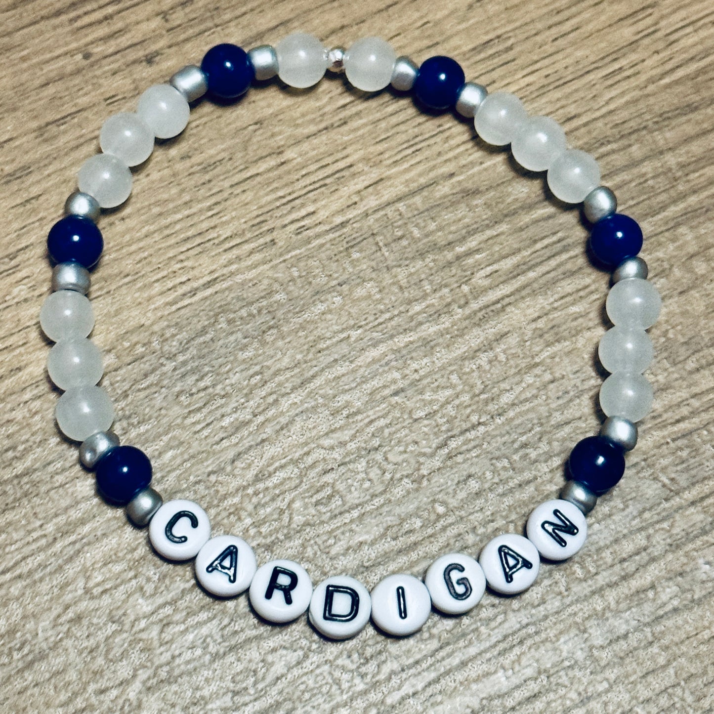Custom Friendship Bracelet