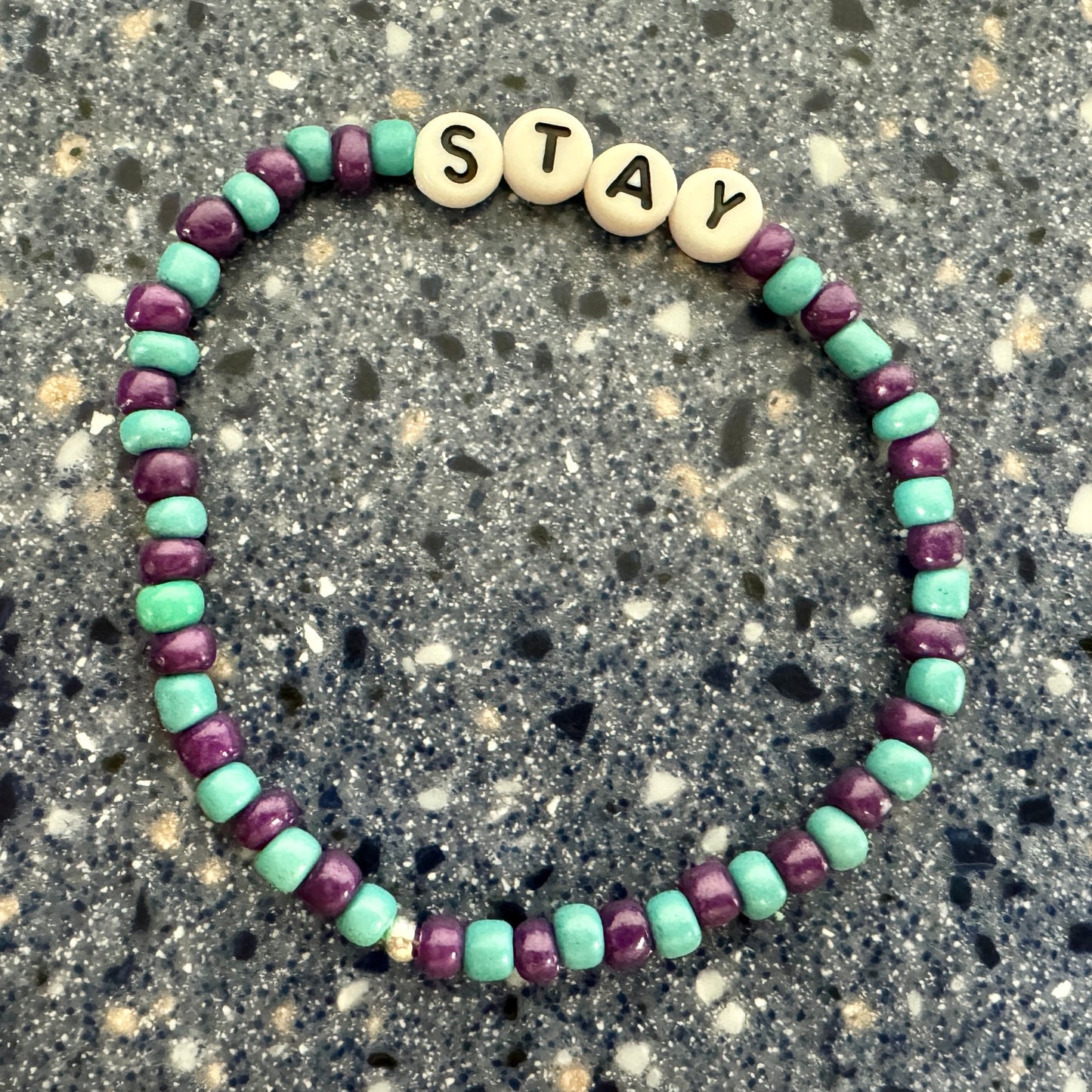 Custom Friendship Bracelet