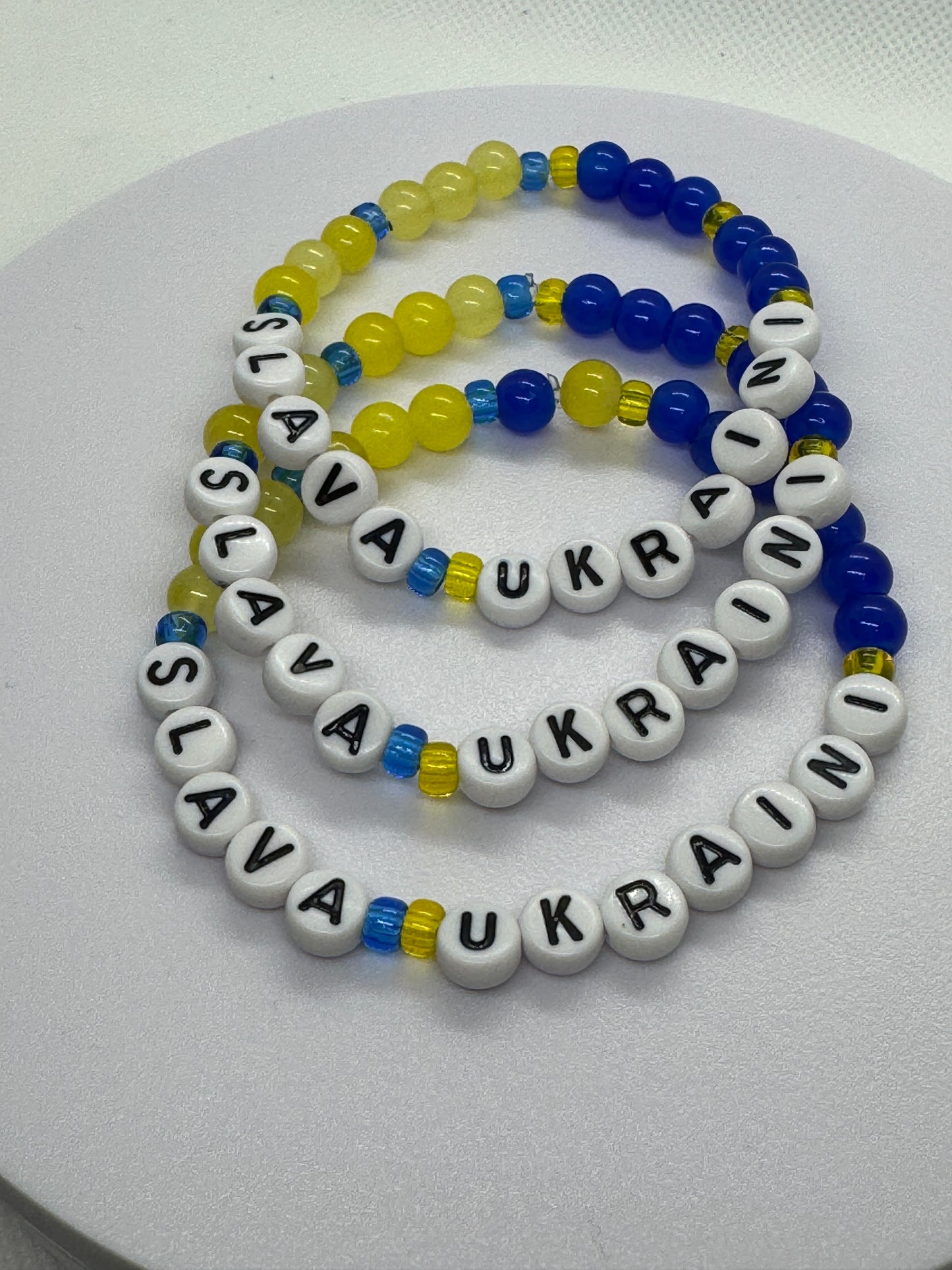 Slava Ukraini