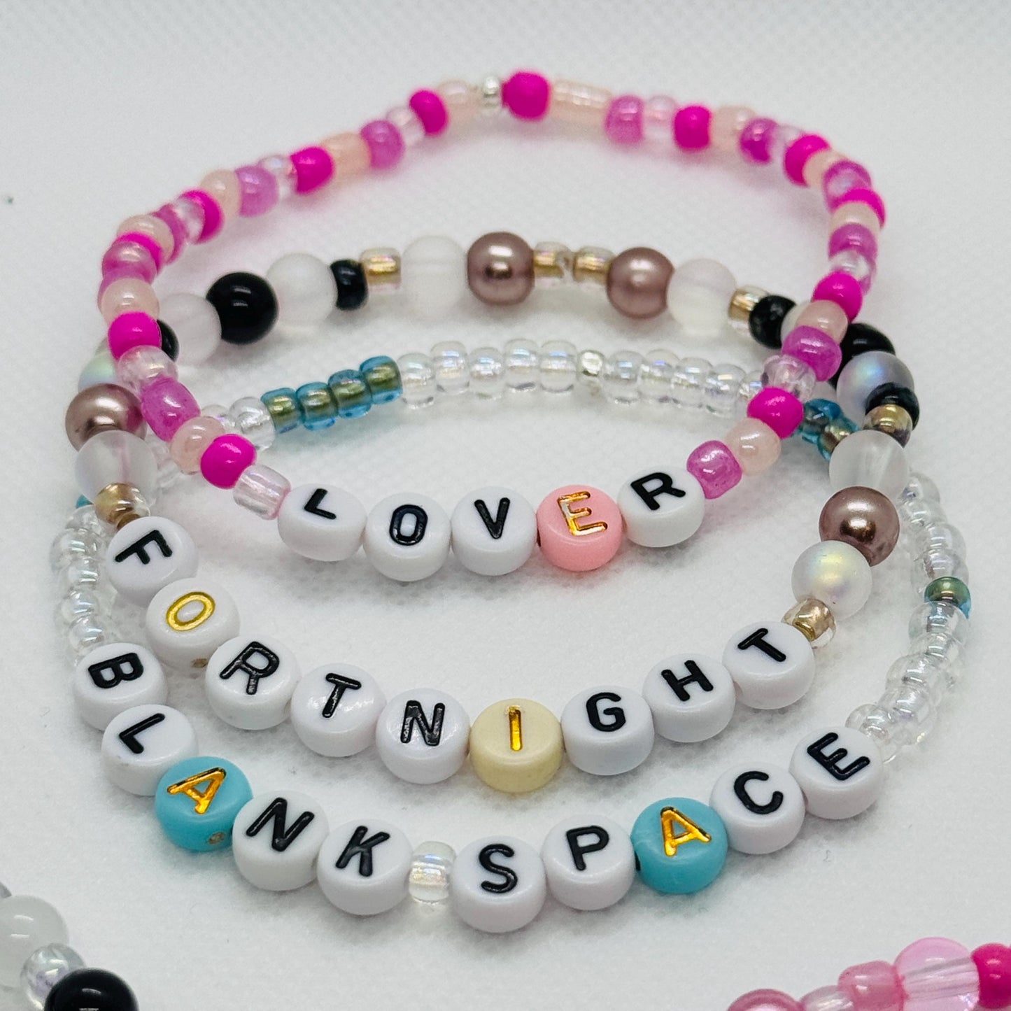 Custom Friendship Bracelet