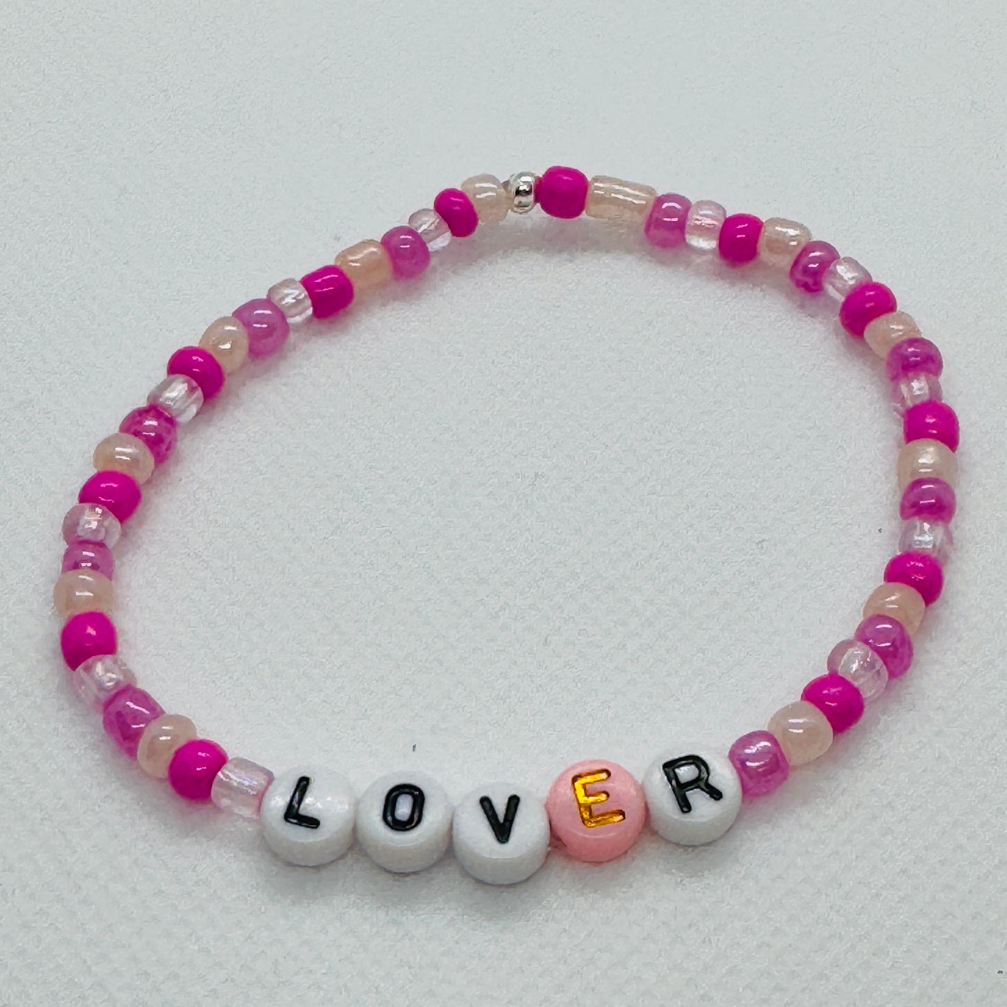 Custom Friendship Bracelet
