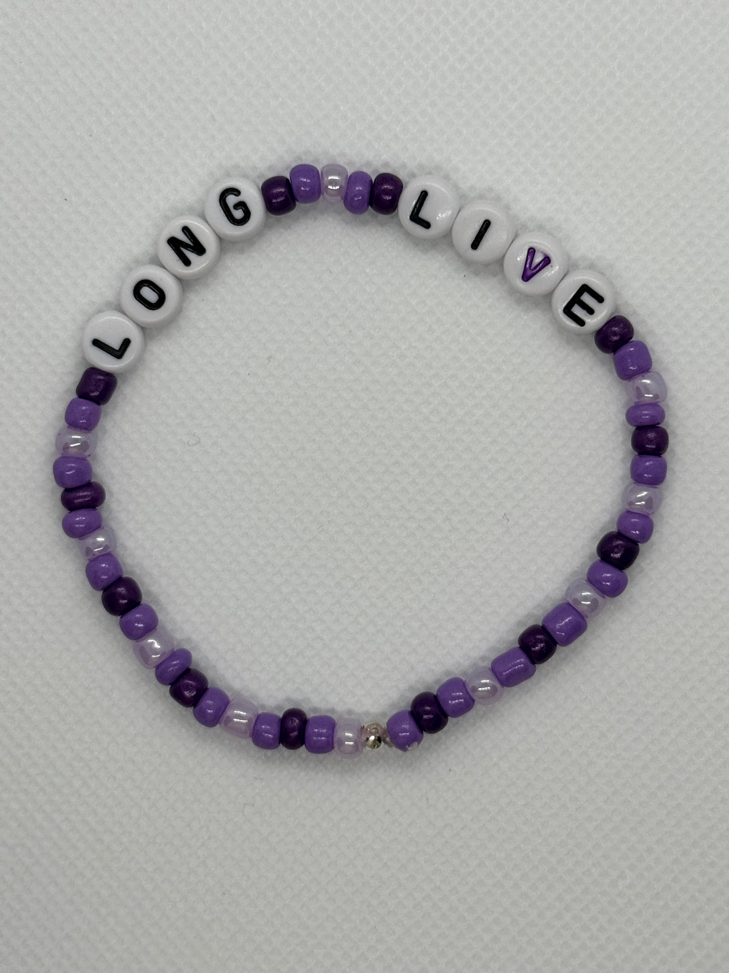 Custom Friendship Bracelet