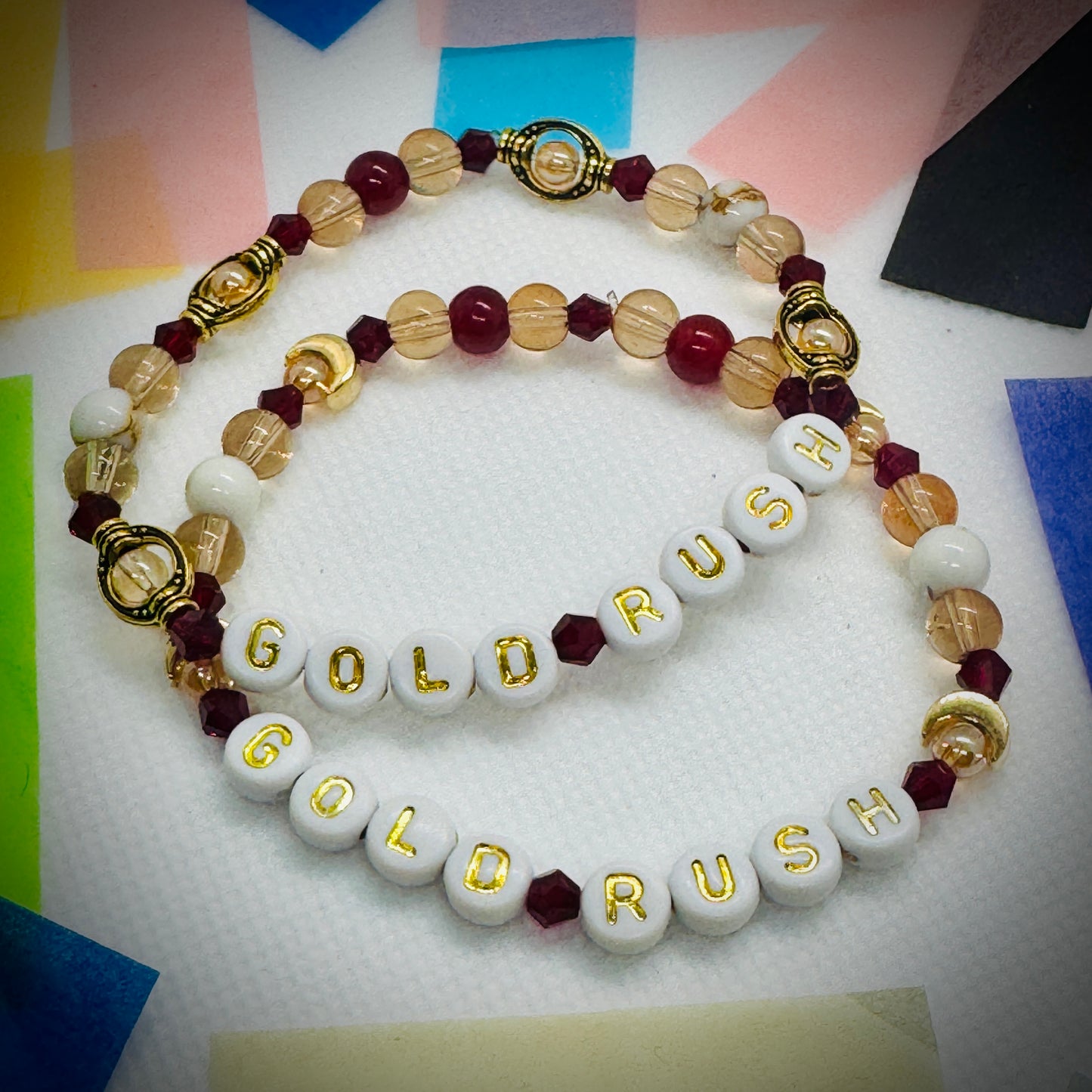 evermore friendship bracelet