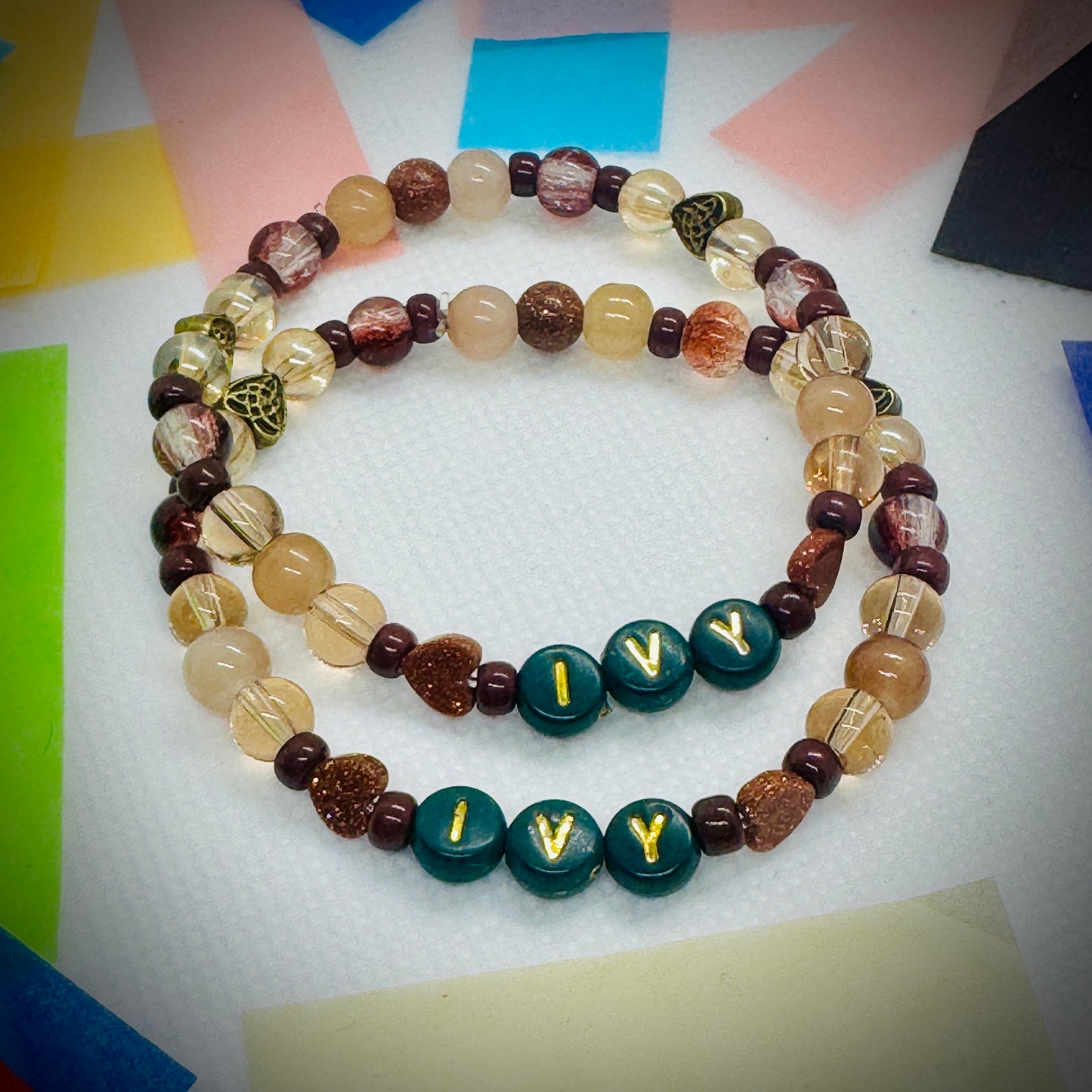 evermore friendship bracelet