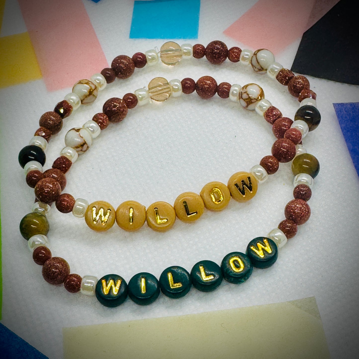 evermore friendship bracelet