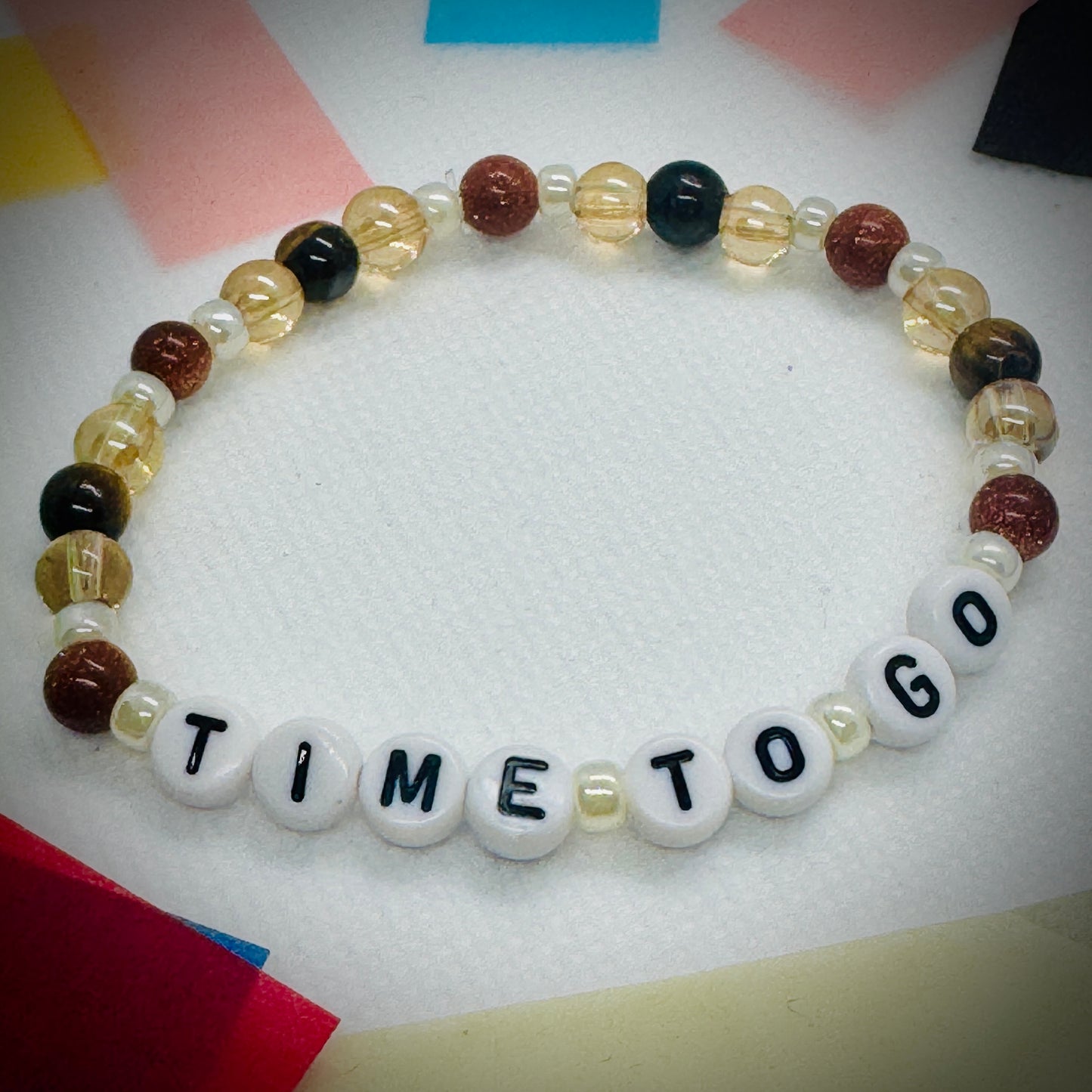 evermore friendship bracelet