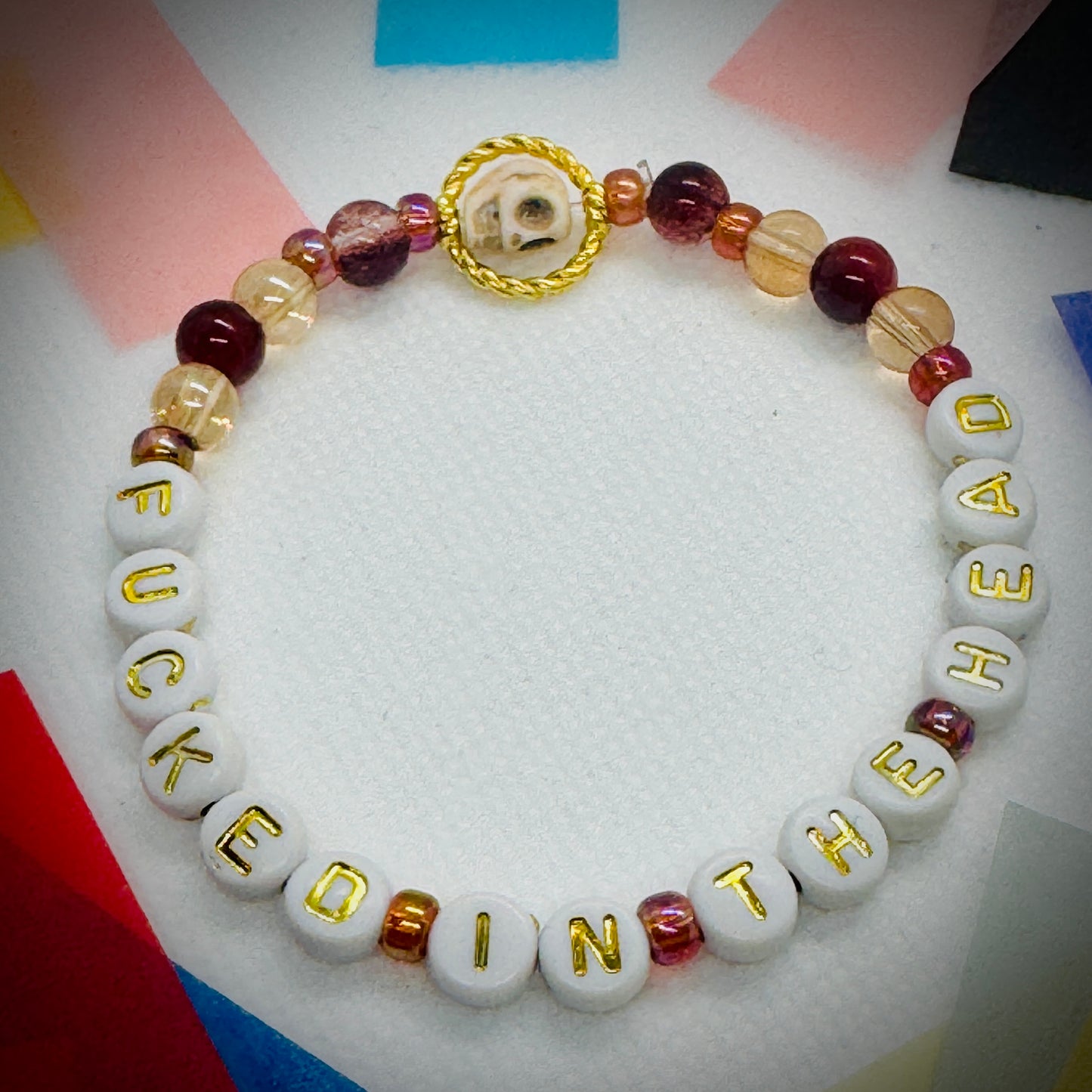 evermore friendship bracelet
