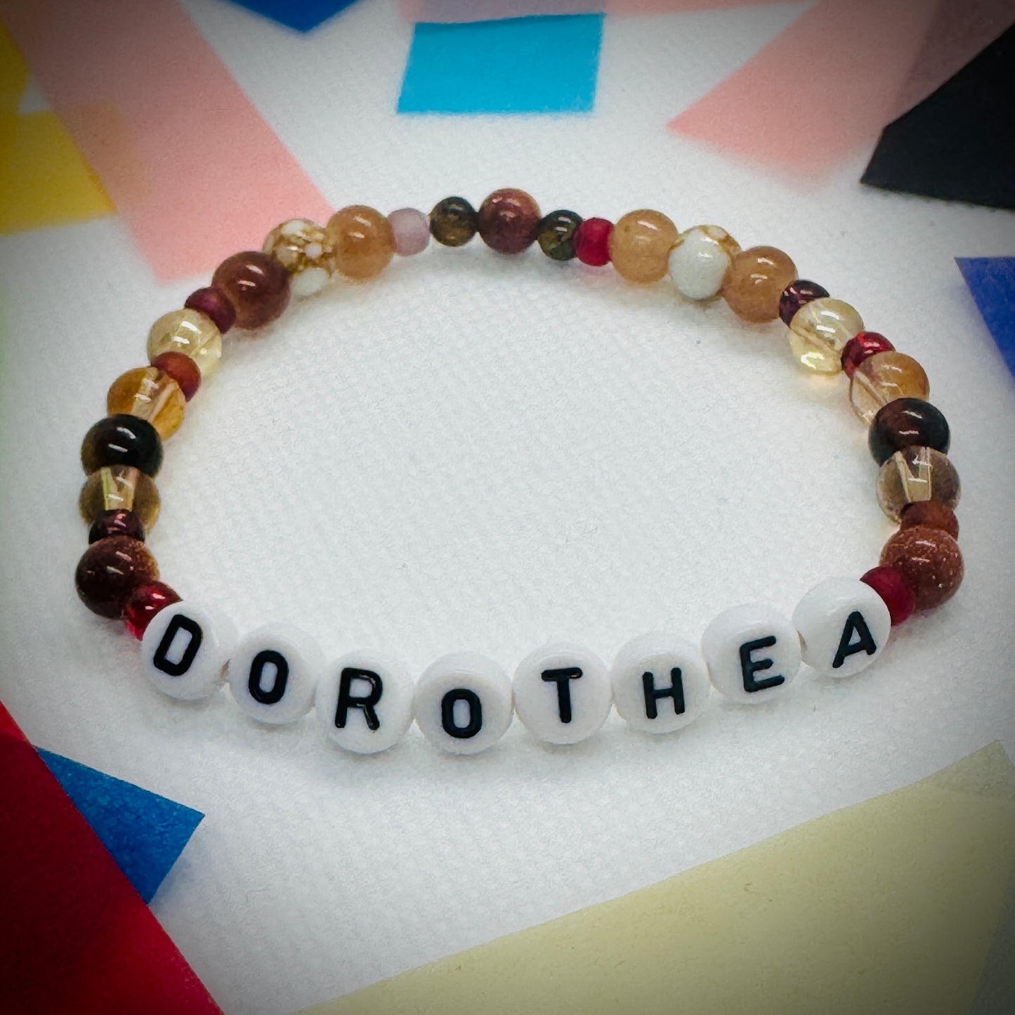 evermore friendship bracelet