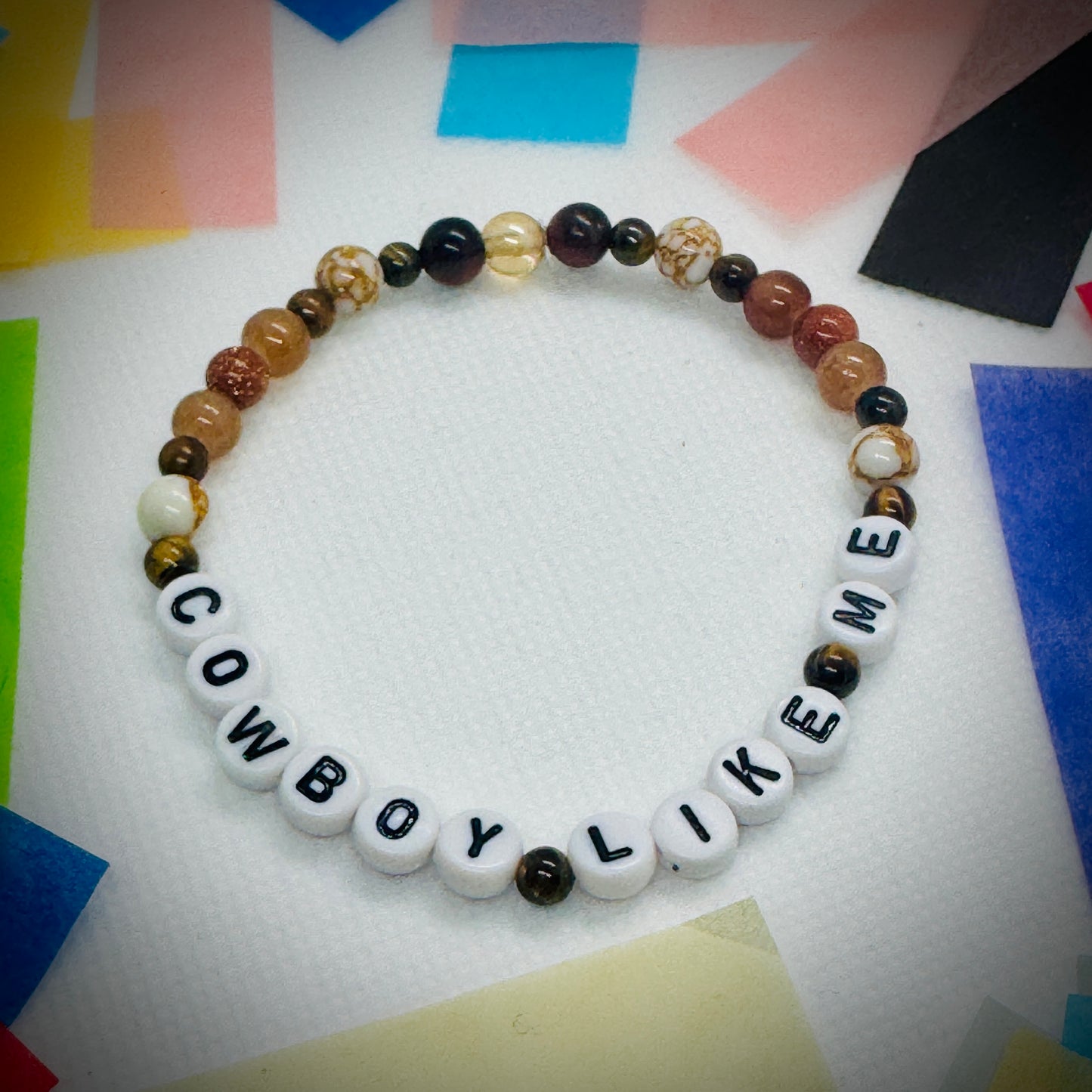 evermore friendship bracelet