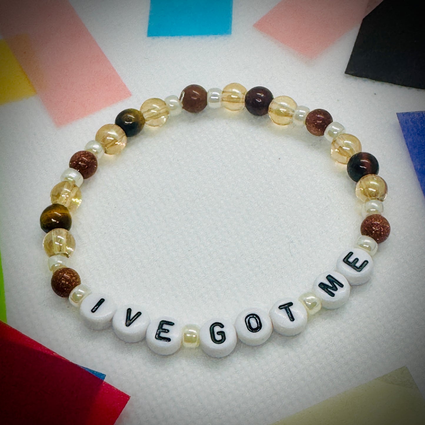 evermore friendship bracelet
