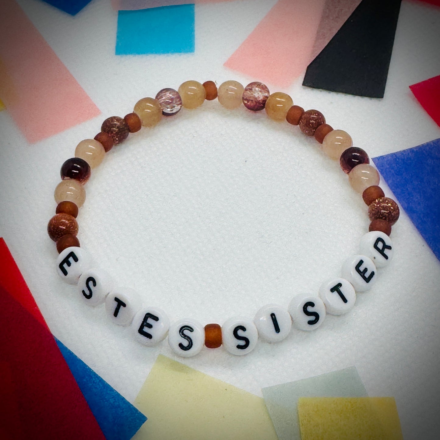 evermore friendship bracelet