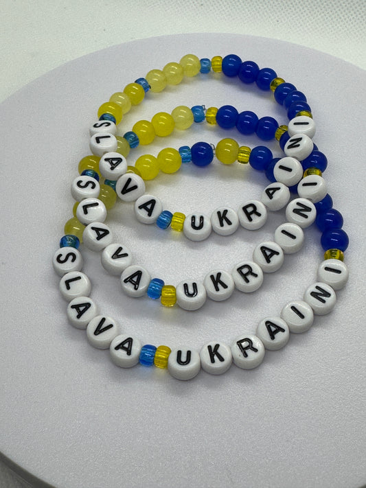 Slava Ukraini