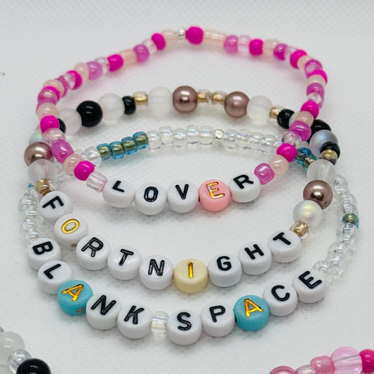 Custom Friendship Bracelet