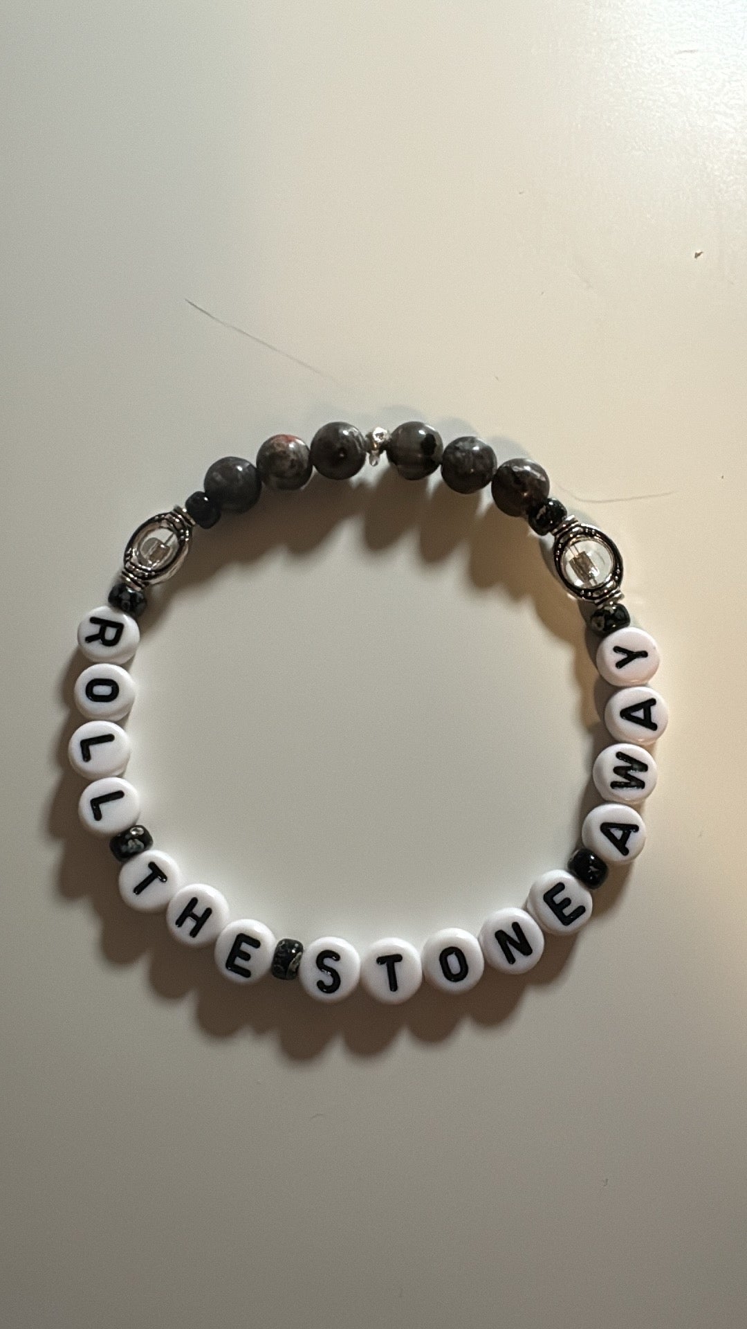 Custom Friendship Bracelet