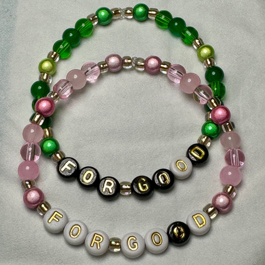 For Good: Wicked Bestie Bracelets